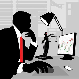 Логотип @cryptoyurist - Криптоюрист