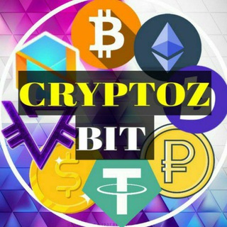 Логотип @cryptozbit - ЗАРАБОТОК|ДЕНЬГИ|ИНВЕСТИЦИИ