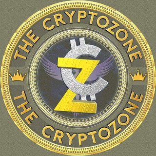 Логотип @cryptozoneofficial - The CryptoZone