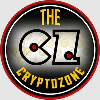 Логотип @cryptozonetipping - CryptoZone Tipping Group