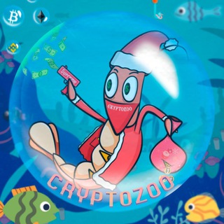 Логотип @cryptozoochatik - Чат CryptoZoo