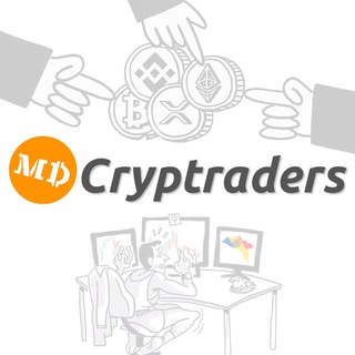 Логотип @cryptradersmd - Сryptraders.md - Сообщество трейдеров в Молдове