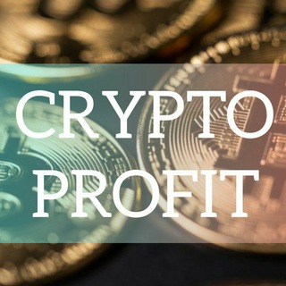 Логотип @cryptraidin - CRYPTO PROFIT