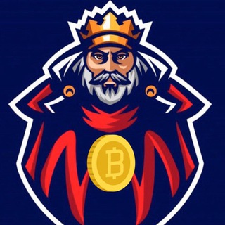 Логотип @cryptto_king - Крипточат King’s ฿