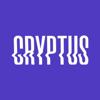 Логотип @cryptus_chat - CRYPTUS CHAT 💬