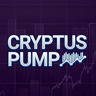 Логотип @cryptuspump - Cryptus Pump