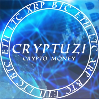 Логотип @cryptuzi - CRYPTUZI | Деньги на крипте.