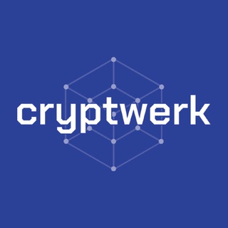 Логотип @cryptwerkchat - Cryptwerk Chat