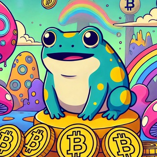 Логотип @cryptzhaba - Crypto Zhaba