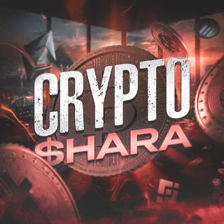Логотип @cryshara - CryptoShara