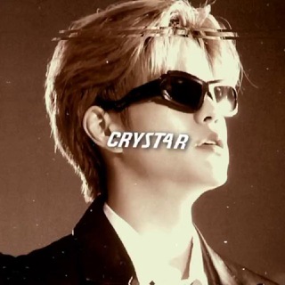 Логотип @cryst4r - ?¿CRYST4R¿?