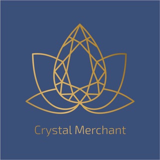 Логотип @crystal_merchant - Crystal Merchant ювелирные украшения,помолвочные кольца, драгоценные камни