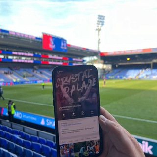 Логотип @crystal_palace_football - Crystal Palace | Англия