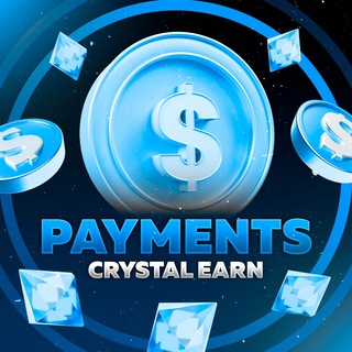 Логотип @crystal_payments - 𝐂𝐑𝐘𝐒𝐓𝐀𝐋 𝐏𝐀𝐘𝐌𝐄𝐍𝐓𝐒 📤
