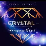 Логотип @crystal_promo - Crystal ⚡ Афиша |Вечеринки 18+