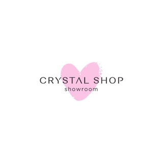 Логотип @crystal_shop_tih - Crystal shop tih