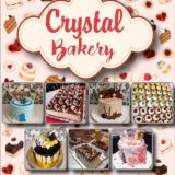 Логотип @crystalbakery - Кристальная пекарня