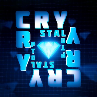 Логотип @crystalchat1 - CRYSTAL | CHAT