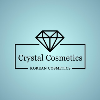 Логотип @crystalcosmeticsuz - 💎Crystal Cosmetics💎