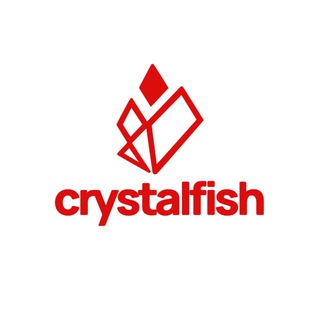 Логотип @crystalfish - Crystalfish / Морепродукты и икра