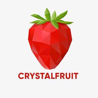 Логотип @crystalfruit - Crystalfruit 🍓 Ягодный дисконт 🔥