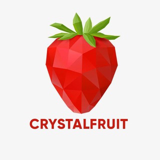 Логотип @crystalfruit_chat - Crystalfruit 🍓 Ягодный дисконт 🔥 Chat