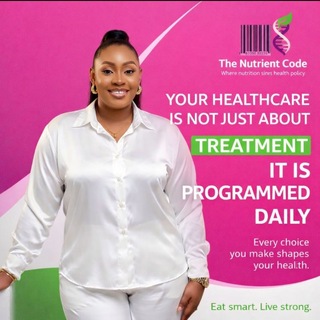 Логотип @crystalhealthcareproviders - NUTRIENT CODES®