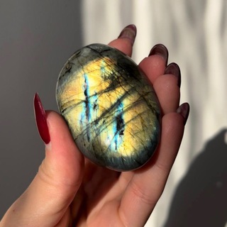 Логотип @crystals_mania1 - crystals_mania