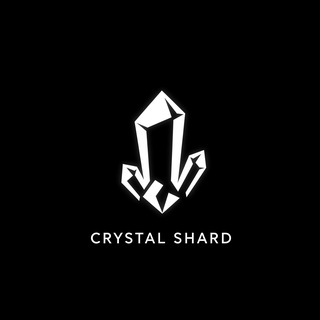 Логотип @crystalshard_ton - Crystal Shard