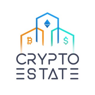 Логотип @crystate - Crypto Estate Chat
