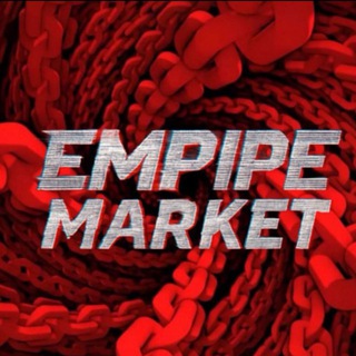 Логотип @crystoshop - EMPIRE NFT