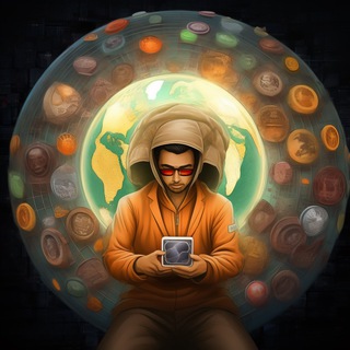 Логотип @cryyptoowave - CryptoWave