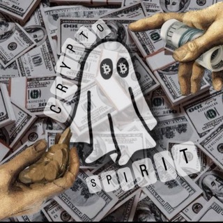 Логотип @cryyptospirit - CRYPTO SPIRIT