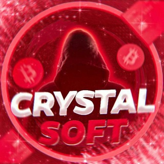 Логотип @cryysstal - 𝑪𝑹𝒀𝑺𝑻𝑨𝑳 𝑺𝑶𝑭𝑻