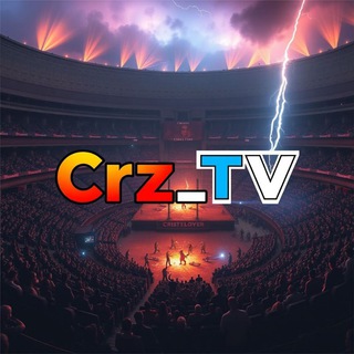 Логотип @crz_tv - CrazyTV
