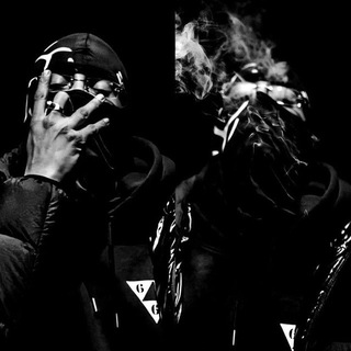 Логотип @crzmwxy - TRØUBŁE