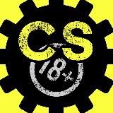Логотип @cs18tg - cs18tg