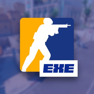 Логотип @cs2_exe_news - CS2.exe