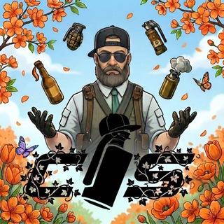 Логотип @cs2_smoke - Counter-Strike 2 | Раскидки