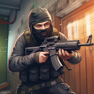 Логотип @cs2_studio - CS 2 STUDIO