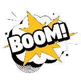 Логотип @cs2b0m - Cs2 | BOOM