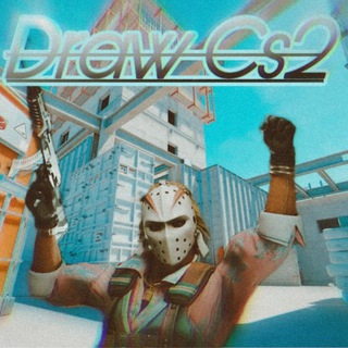 Логотип @cs2draw - Draw CS2