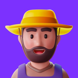 Логотип @cs2ferms - СЫН 🧑‍🌾 ФЕРМЕРА