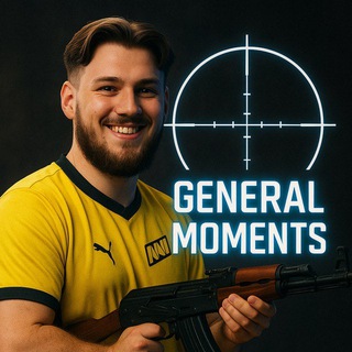 Логотип @cs2momentsua - CS2_MoMents🇺🇦
