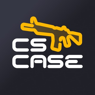 Логотип @cs_case - [ЧАТ] CSCASE