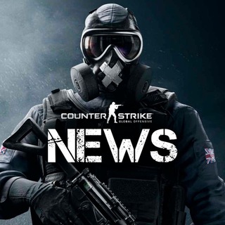 Логотип @cs_cybernews - Новости киберспорта | CS:GO