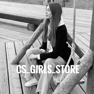 Логотип @cs_girls_store - cs_girls_store