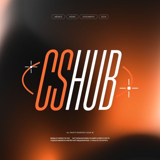Логотип @cs_hab - CS HUB | КС ХАБ