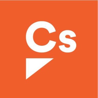 Логотип @csciudadanos - Ciudadanos Cs
