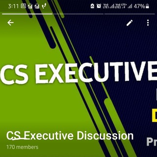 Логотип @csexecutivenew - CS Executive Discussion Merged